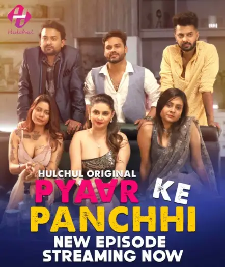 Pyaarkepanchhi - MoviesFlix, VeGaMoviese